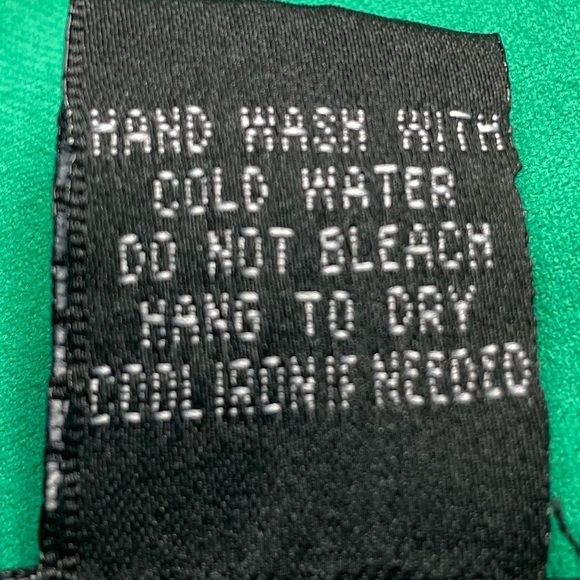 Moa Moa Turquoise Spaghetti Strap Camisole - Picture 5 of 5